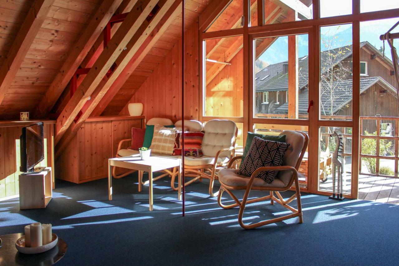 Haus Am Wasserfall Mellau Exterior photo